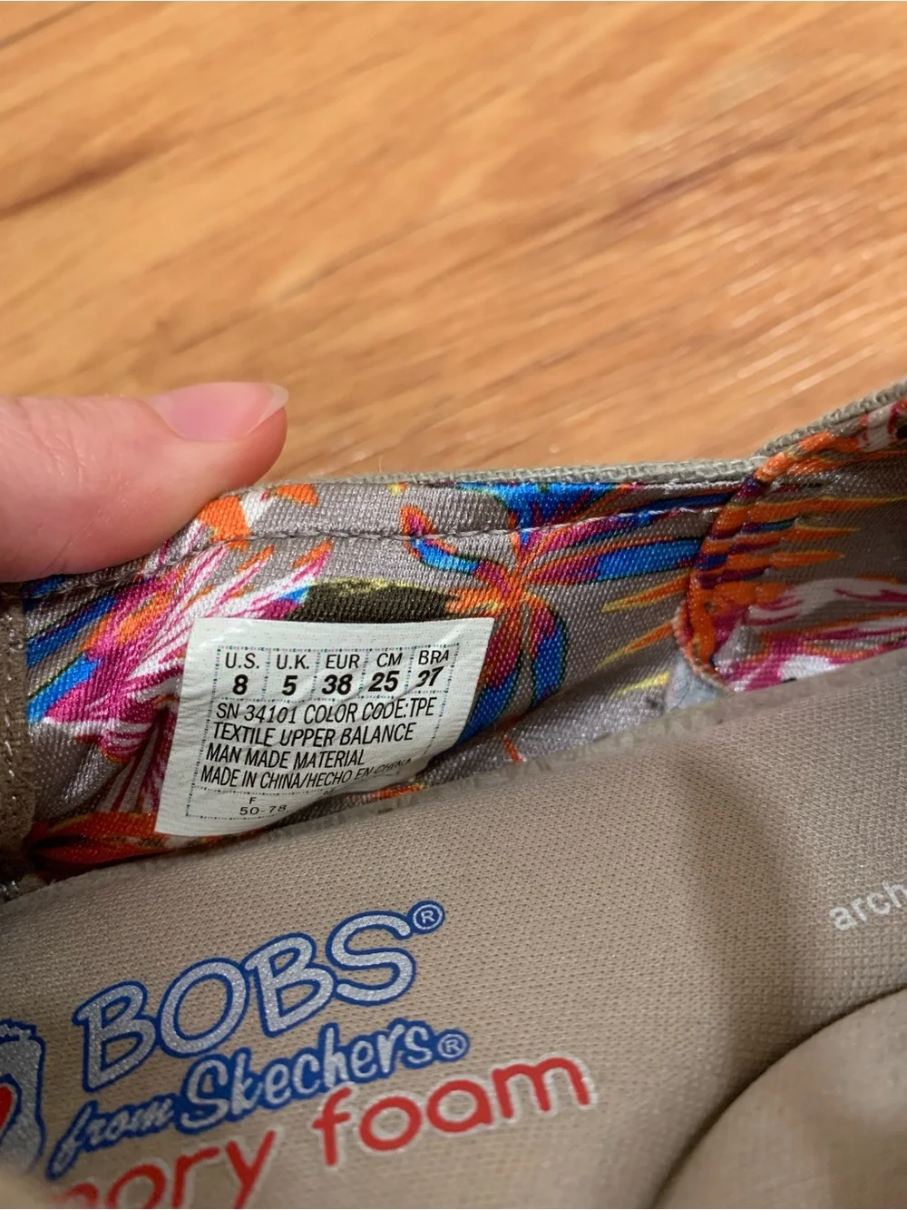 BOBS from Skechers bob’s from